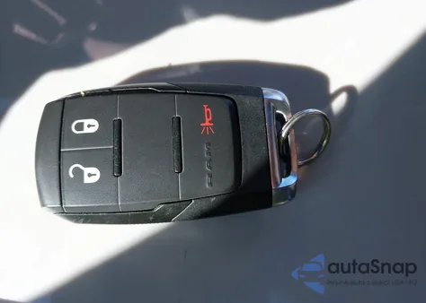 2024 Ram 2500 Tradesman 4X4 6'4 Box from USA, damaged, VIN 3C6UR5CJXRG158855